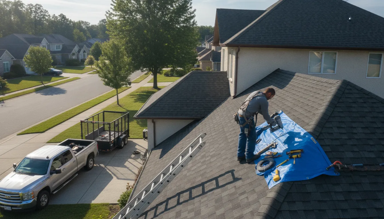 Trusted Roofing for Smoketown Homes & Businesses